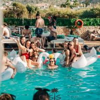 Oasis Pool Party at Oasis Pool Bar, Malia, 27 June 2025