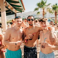 Oasis Pool Party at Oasis Pool Bar, Malia, 27 June 2025