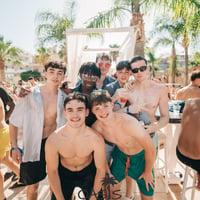 Oasis Pool Party at Oasis Pool Bar, Malia, 27 June 2025