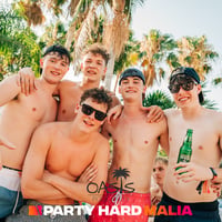 Oasis Pool Party at Oasis Pool Bar, Malia, 4 July 2025