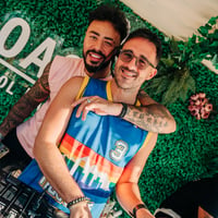 Oasis Pool Party at Oasis Pool Bar, Malia, 4 July 2025