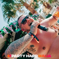 Oasis Pool Party at Oasis Pool Bar, Malia, 4 July 2025