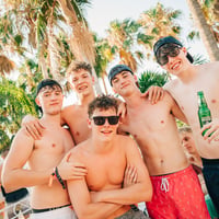 Oasis Pool Party at Oasis Pool Bar, Malia, 4 July 2025