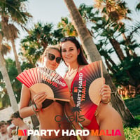 Oasis Pool Party at Oasis Pool Bar, Malia, 4 July 2025