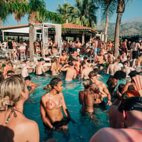 Oasis Pool Party at Oasis Pool Bar, Malia, 4 July 2025
