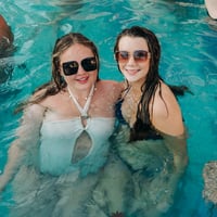 Oasis Pool Party at Oasis Pool Bar, Malia, 4 July 2025