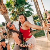 Oasis Pool Party at Oasis Pool Bar, Malia, 4 July 2025