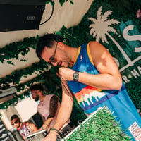 Oasis Pool Party at Oasis Pool Bar, Malia, 4 July 2025