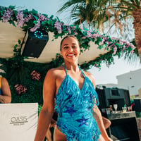 Oasis Pool Party at Oasis Pool Bar, Malia, 4 July 2025