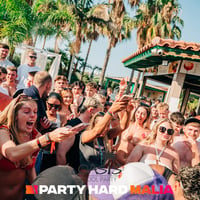 Oasis Pool Party at Oasis Pool Bar, Malia, 4 July 2025