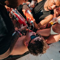 Oasis Pool Party at Oasis Pool Bar, Malia, 4 July 2025
