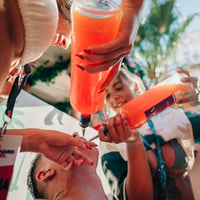 Oasis Pool Party at Oasis Pool Bar, Malia, 11 July 2025