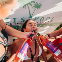 Oasis Pool Party at Oasis Pool Bar, Malia, 11 July 2025