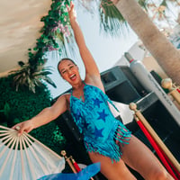 Oasis Pool Party at Oasis Pool Bar, Malia, 11 July 2025