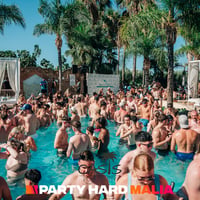 Oasis Pool Party at Oasis Pool Bar, Malia, 11 July 2025
