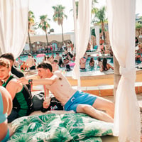 Oasis Pool Party at Oasis Pool Bar, Malia, 11 July 2025