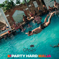 Oasis Pool Party at Oasis Pool Bar, Malia, 11 July 2025