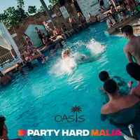 Oasis Pool Party at Oasis Pool Bar, Malia, 11 July 2025