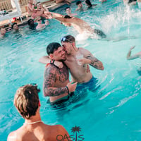 Oasis Pool Party at Oasis Pool Bar, Malia, 11 July 2025