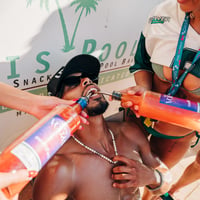 Oasis Pool Party at Oasis Pool Bar, Malia, 11 July 2025