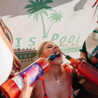 Oasis Pool Party at Oasis Pool Bar, Malia, 11 July 2025