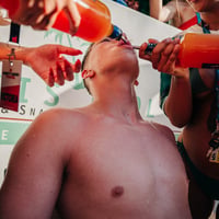 Oasis Pool Party at Oasis Pool Bar, Malia, 11 July 2025