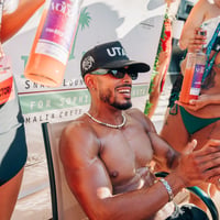 Oasis Pool Party at Oasis Pool Bar, Malia, 11 July 2025