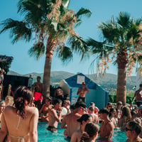 Oasis Pool Party at Oasis Pool Bar, Malia, 11 July 2025