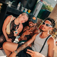 Oasis Pool Party at Oasis Pool Bar, Malia, 18 July 2025