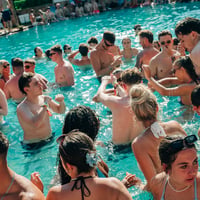Oasis Pool Party at Oasis Pool Bar, Malia, 18 July 2025