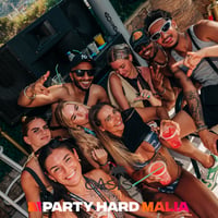 Oasis Pool Party at Oasis Pool Bar, Malia, 18 July 2025