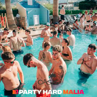 Oasis Pool Party at Oasis Pool Bar, Malia, 18 July 2025