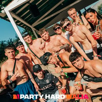 Oasis Pool Party at Oasis Pool Bar, Malia, 18 July 2025