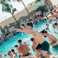 Oasis Pool Party at Oasis Pool Bar, Malia, 18 July 2025