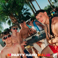 Oasis Pool Party at Oasis Pool Bar, Malia, 18 July 2025