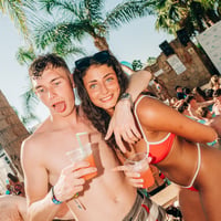Oasis Pool Party at Oasis Pool Bar, Malia, 18 July 2025