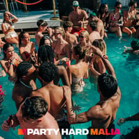 Oasis Pool Party at Oasis Pool Bar, Malia, 18 July 2025