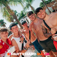 Oasis Pool Party at Oasis Pool Bar, Malia, 18 July 2025