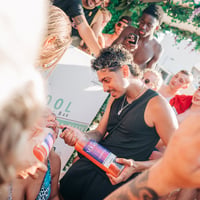Oasis Pool Party at Oasis Pool Bar, Malia, 25 July 2025