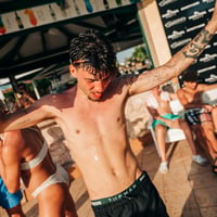 Oasis Pool Party at Oasis Pool Bar, Malia, 25 July 2025