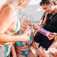 Oasis Pool Party at Oasis Pool Bar, Malia, 25 July 2025