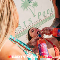 Oasis Pool Party at Oasis Pool Bar, Malia, 25 July 2025