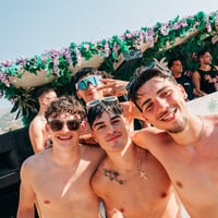 Oasis Pool Party at Oasis Pool Bar, Malia, 25 July 2025