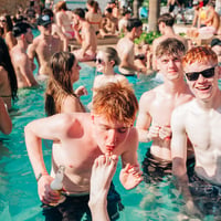 Oasis Pool Party at Oasis Pool Bar, Malia, 25 July 2025