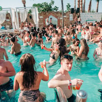Oasis Pool Party at Oasis Pool Bar, Malia, 25 July 2025