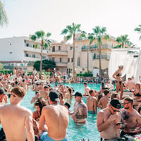 Oasis Pool Party at Oasis Pool Bar, Malia, 25 July 2025
