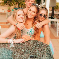 Oasis Pool Party at Oasis Pool Bar, Malia, 8 August 2025