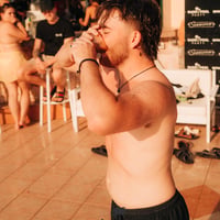 Oasis Pool Party at Oasis Pool Bar, Malia, 8 August 2025