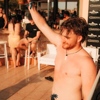 Oasis Pool Party at Oasis Pool Bar, Malia, 8 August 2025