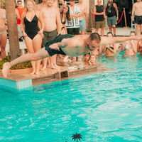 Oasis Pool Party at Oasis Pool Bar, Malia, 8 August 2025